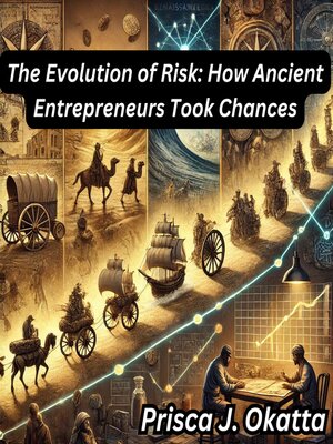 cover image of The Evolution of Risk